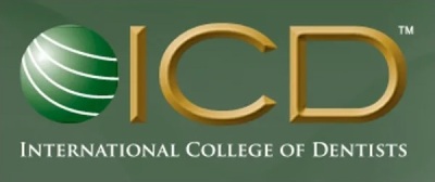 logo of the International College of Dentists